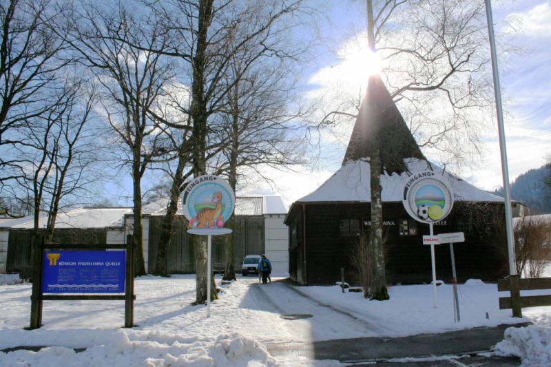 Gesundheitszentrum, Bad Wiessee Gesundheitszentrum, Bad Wiessee