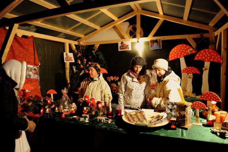 Kulinarischer Nikolausmarkt, Schwangau Kulinarischer Nikolausmarkt, Schwangau