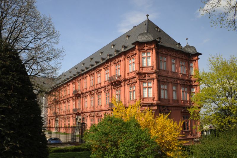 Ehemaliges Kurfürstliches Schloss, Mainz Ehemaliges Kurfürstliches Schloss, Mainz