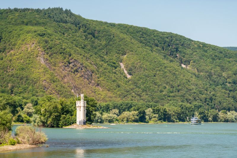 Mäuseturm, Bingen