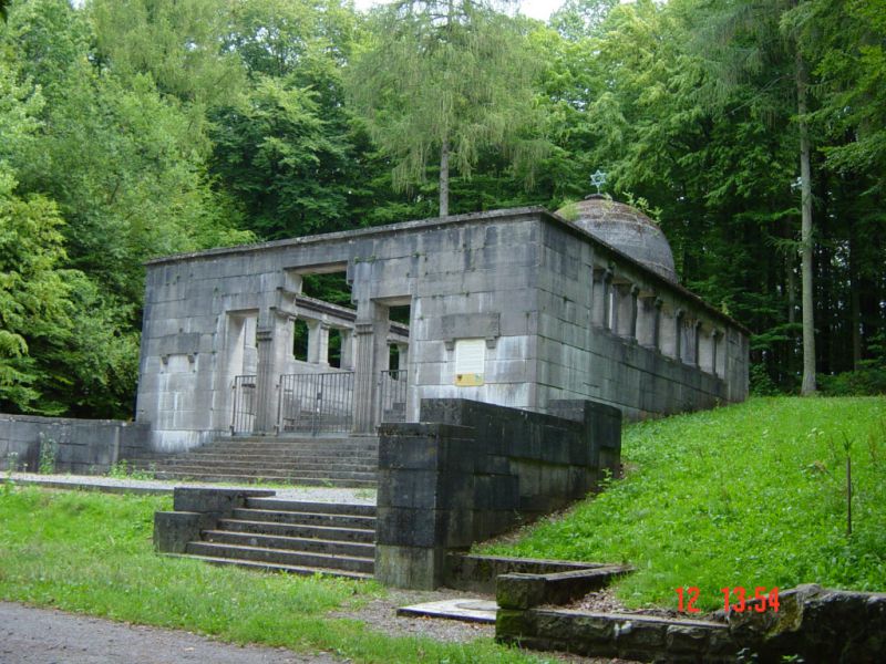 Mausoleum, Waibstadt