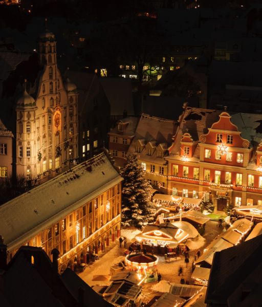 Memminger Christkindlesmarkt, Memmingen