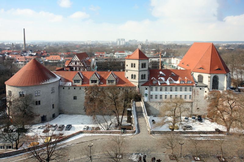 Moritzburg, Halle Moritzburg, Halle