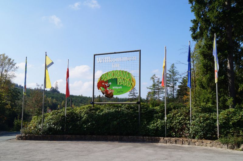 Wild- und Erlebnispark / Panorama-Park, Kirchhundem