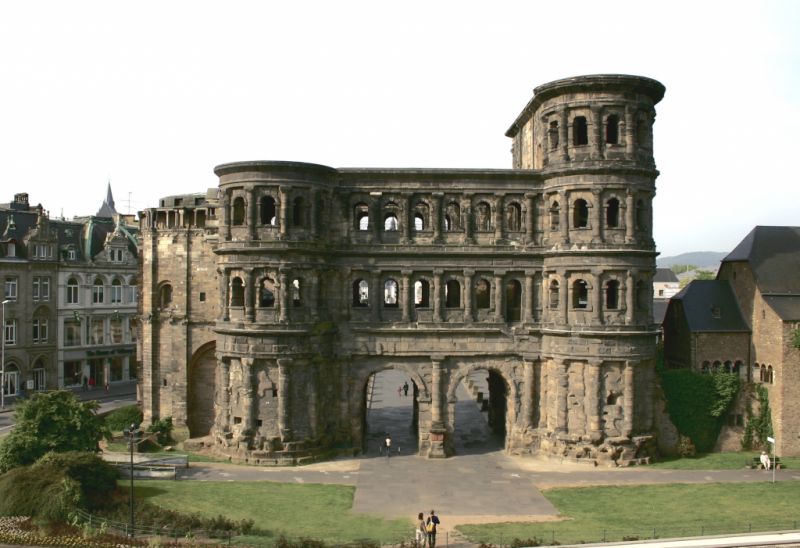 Porta Nigra, Trier Porta Nigra, Trier