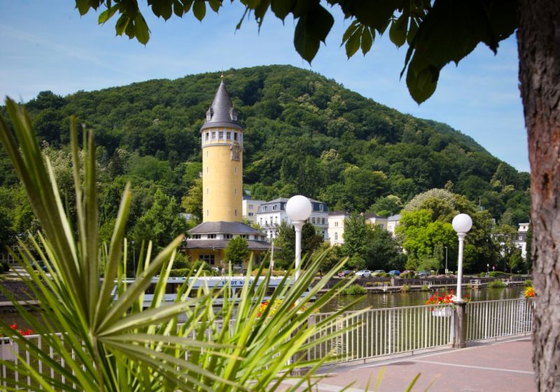 Quellenturm, Bad Ems