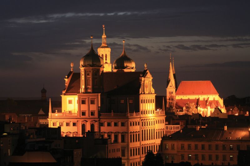 Augsburger Dom, Augsburg Augsburger Dom, Augsburg
