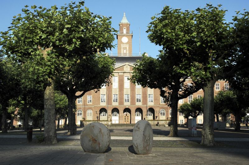 Rathaus, Herne Rathaus, Herne