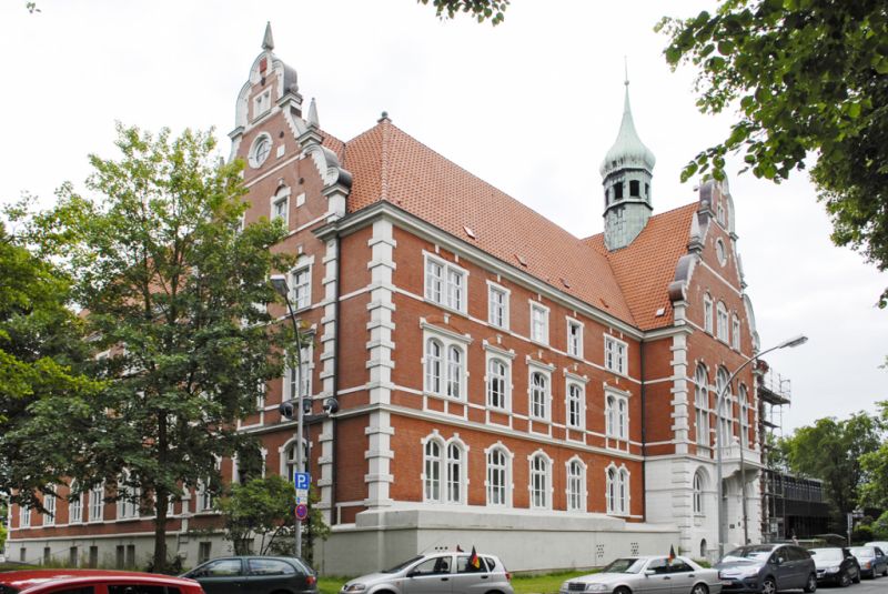 Rathaus Wanne, Herne Rathaus Wanne, Herne