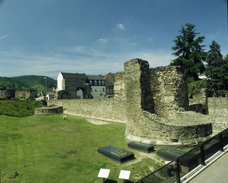 Römer-Kastell, Boppard