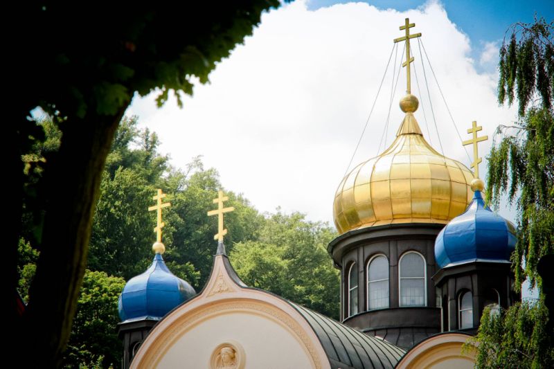 Russische Kirche, Bad Ems Russische Kirche, Bad Ems