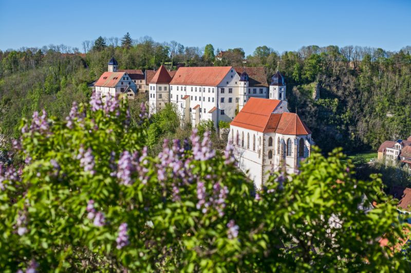 Schloss, Haigerloch