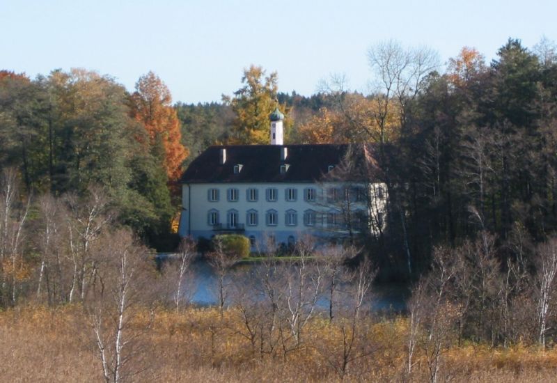 Schloss Hartmannsberg, Bad Endorf Schloss Hartmannsberg, Bad Endorf