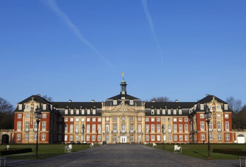 Schloss, Münster