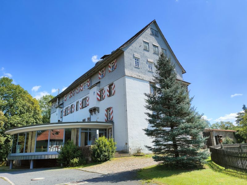 Schloss Neuenstein, Neuenstein (Hessen)