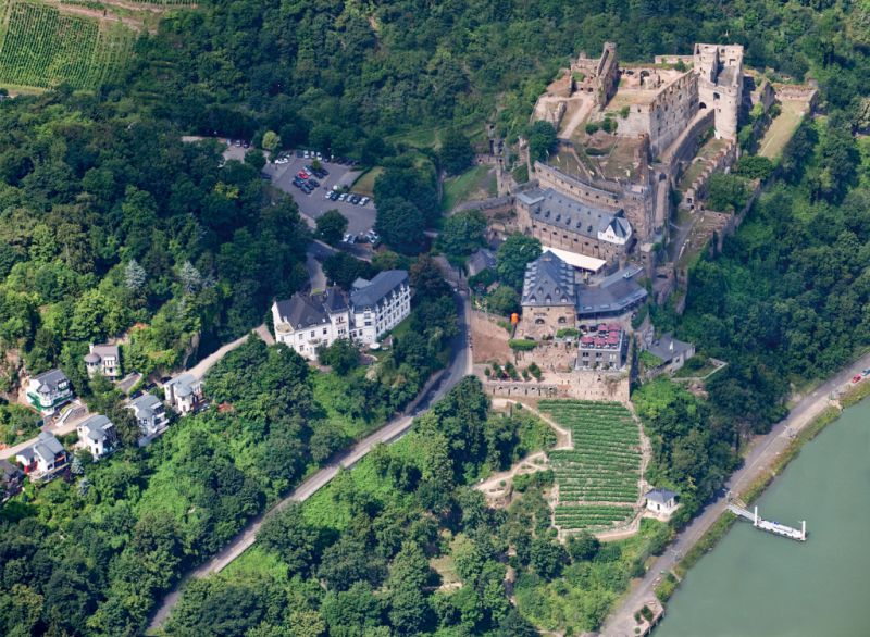 Burg Rheinfels, Sankt Goar