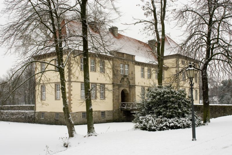 Schloss Strünkede, Herne