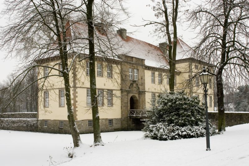 Schloss Strünkede, Herne Schloss Strünkede, Herne