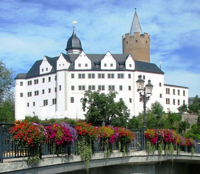 Schloss Wildeck, Zschopau