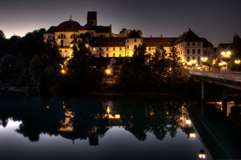 Kloster Sankt Mang, Füssen Kloster Sankt Mang, Füssen