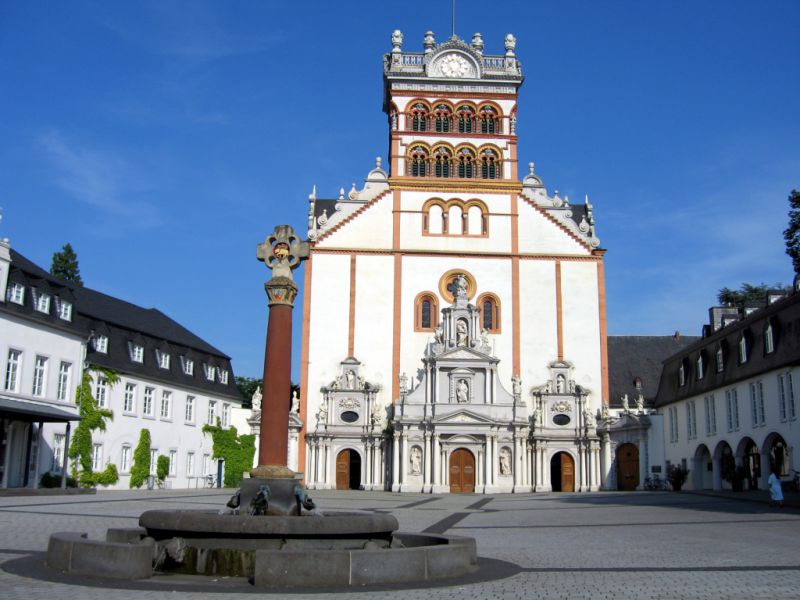 Benediktinerabtei St. Matthias, Trier