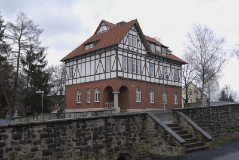 Haus der Vereine, Geisa