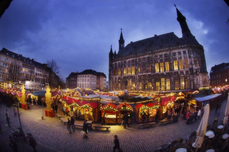 Aachener Weihnachtsmarkt, Aachen