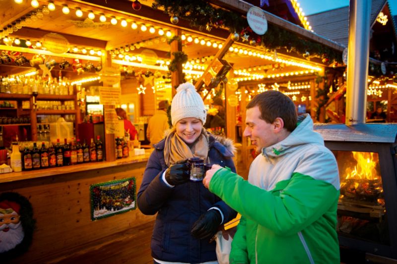 Fürther Weihnachtsmarkt, Fürth