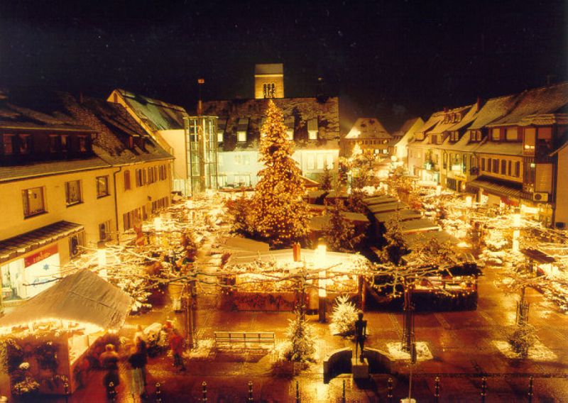 Neuenburger Weihnachtszeit, Neuenburg am Rhein Neuenburger Weihnachtszeit, Neuenburg am Rhein