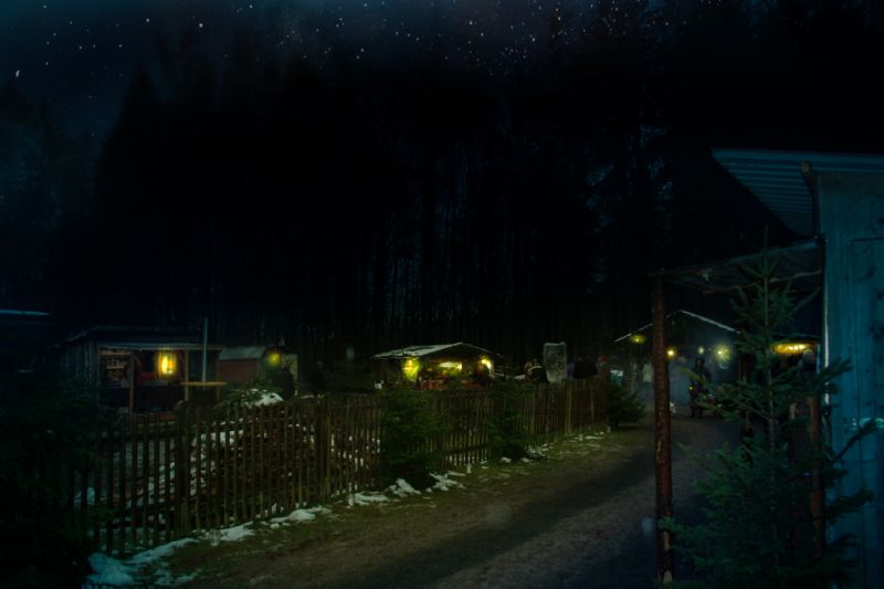 WaldWeihnacht Spessart, Lohr WaldWeihnacht Spessart, Lohr