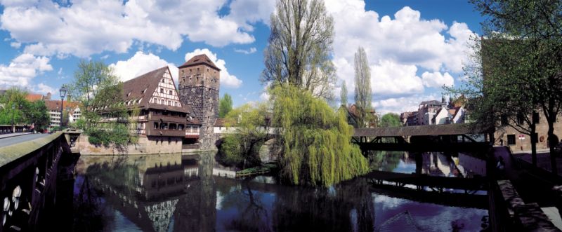 Weinstadel, Nürnberg Weinstadel, Nürnberg