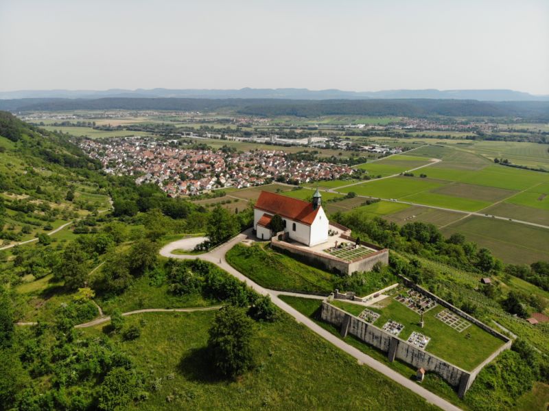 Wurmlinger Kapelle, Rottenburg Wurmlinger Kapelle, Rottenburg