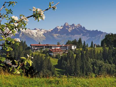 Hotel Allgäuer Berghof, Blaichach
