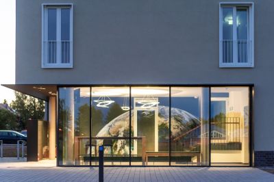 Koncept Hotel Neue Horizonte, Tübingen