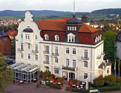 Hotel Quellenhof Bad Wildungen