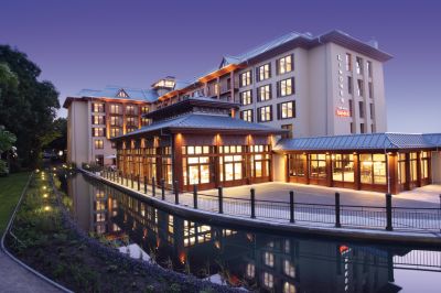 Lindner Park-Hotel Hagenbeck, Hamburg