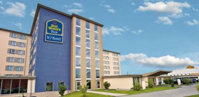 BEST WESTERN PLUS iO Hotel