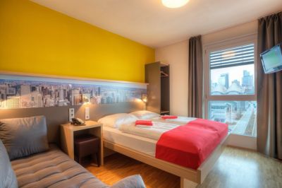 MEININGER Hotel Frankfurt Messe, Frankfurt am Main