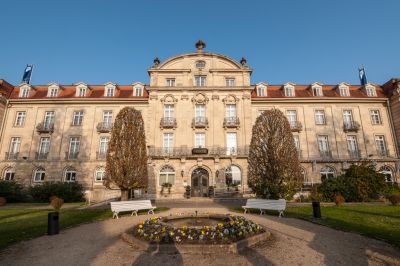 Dorint Resort und Spa Bad Brückenau