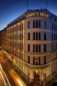 Fleming s Deluxe Hotel Wien-City