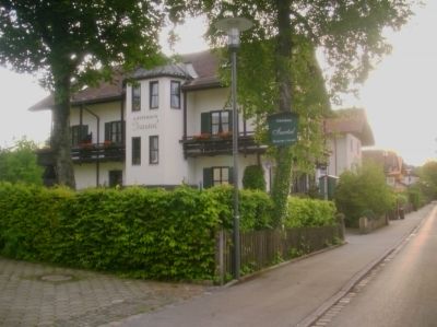 Gästehaus Isartal Bad Tölz