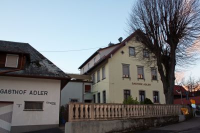 Gasthof Adler Bischofsheim
