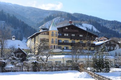 Gasthof Hotel Herrschaftstaverne, Haus im Ennstal