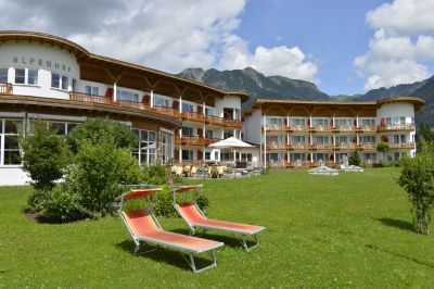 Hotel Alpenhof, Oberstdorf