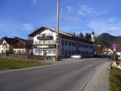 Hotel Gasthof Jachenau