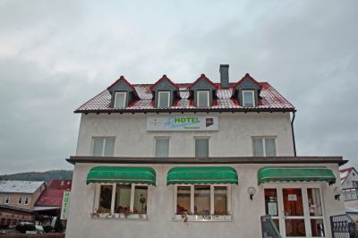 Hotel Haselgrund Steinbach-Hallenberg