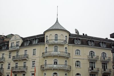 Hotel Haus Reichert, Baden-Baden
