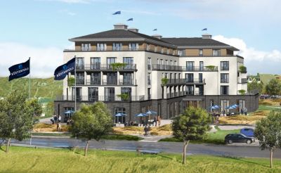 Hotel Küstenperle, Büsum
