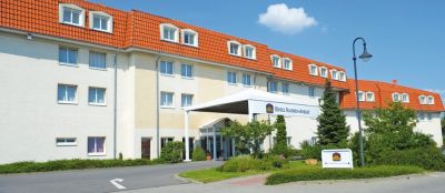 Hotel Sachsen - Anhalt, Barleben