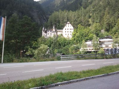 Hotel Schloss Fernsteinsee, Nassereith